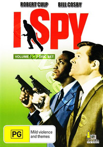 I Spy - Volume 1 - 7-DVD Box Set (DVD)
